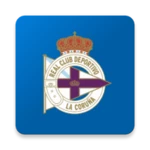 rcdeportivo android application logo